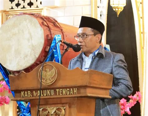 Penjabat Bupati Malteng Siap Jadi Tuan Rumah MTQ Provinsi