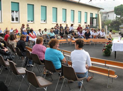 Festa Degli Angeli Custodi E Festa Dei Nonni Scuola Infanza Marone