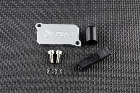 Pair Valve Removal Kit With Block Off Plate Ple Smartmoto