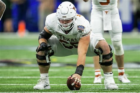 Texas Football Position Analysis Offensive Line