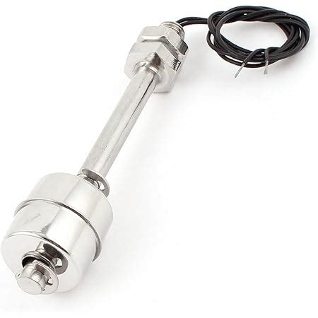 Amazon Uxcell Stainless Steel Float Switch For Water Pump Tank