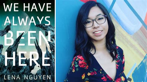 Author Lena Nguyen Traverses Galaxies To Explore Human Psychology In