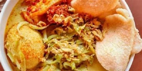 Daftar Harga Menu Delivery Lontong Sayur Dan Gado Gado Pippo Bali