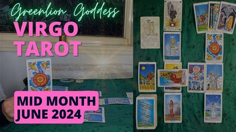 Virgo Tarot Time To Spread Your Wings Mid Month June Youtube