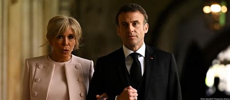 Parente de Brigitte Macron primeira dama da França é agredido por