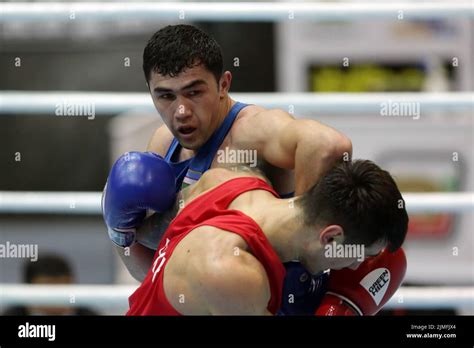 72 Nd International Boxing Tournament Strandja 2021 Stock Photo Alamy