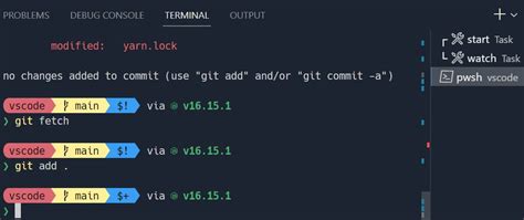 Elevate Your Vs Code Terminal With A Sleek Starship Prompt Dev Community