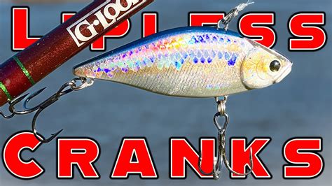 Lipless Crankbait Tricks Blade Bait Tips For Spring Bass Fishing