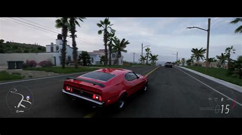 Forza Horizon Premium Edition Ford Mustang Mach Youtube