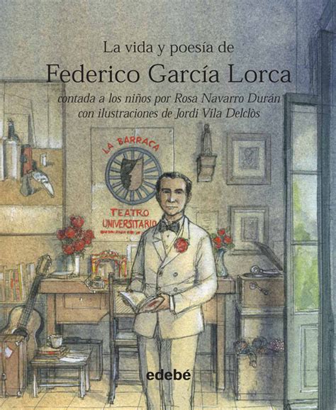 Y UNA TIZA AL CIELO La vida y poesía de Lorca contada a los niños