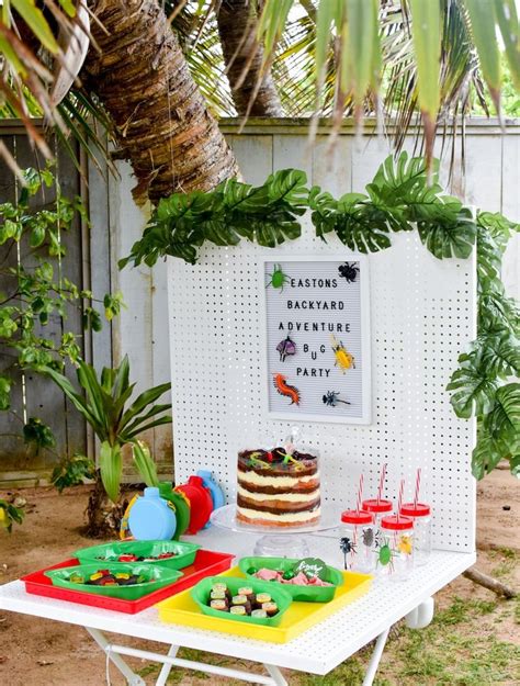 Fun365 Craft Party Wedding Classroom Ideas And Inspiration Outdoors Birthday Party