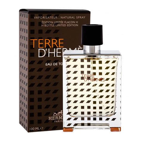 Hermes Terre Dherm S Flacon H Eau De Toilette Parfimo Bg