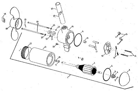 Minn Kota Parts Lookup