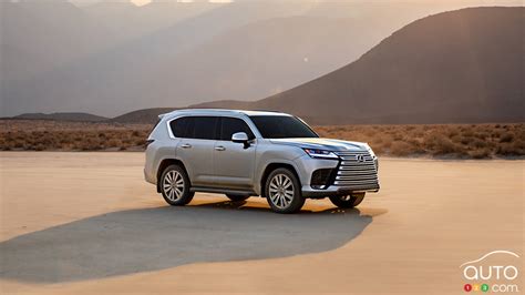 Lexus Lx Release Date Lenna Stacee