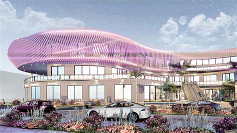 Shopping Mall Design :: Behance