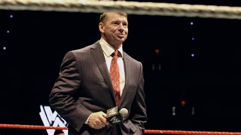 Vince McMahon Steroid Trial Scripted Series on Tap From WWE, Blumhouse ...