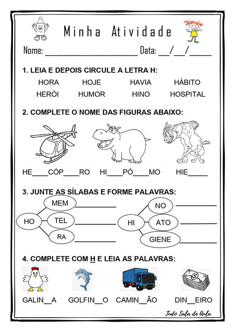Imagens Com A Letra H - 7