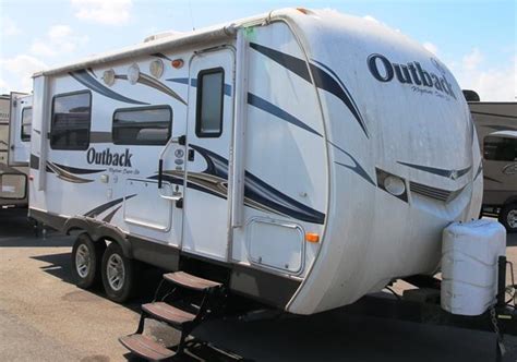 2012 Used Keystone Outback 210rs Travel Trailer In Arkansas Ar