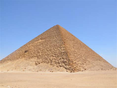 Red Pyramid – Tracing Origins