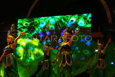 Pembukaan Perayaan Grebeg Suro Ponorogo Antara Foto