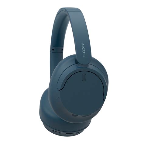 Sony Wh Ch N Bleu Whch Nl Ce Achat Casque Et Couteurs Sony