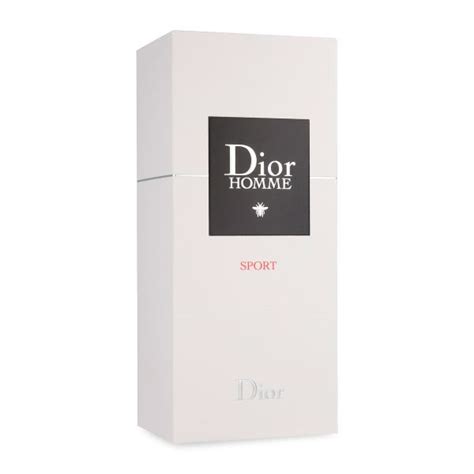 Dior Homme Sport 125ml Edt Spray