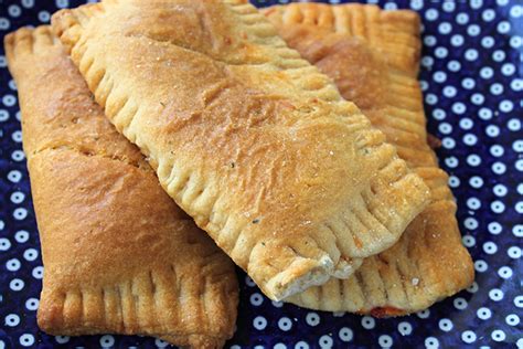 Easy Homemade Pizza Pockets Real Life Dinner