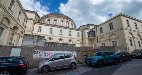 Avviato Il Cantiere Per La Sistemazione Definitiva Dellarea Esterna