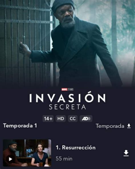 Nación Marvel on Twitter LA INVASION ESTÁ AQUÍ El primer episodio