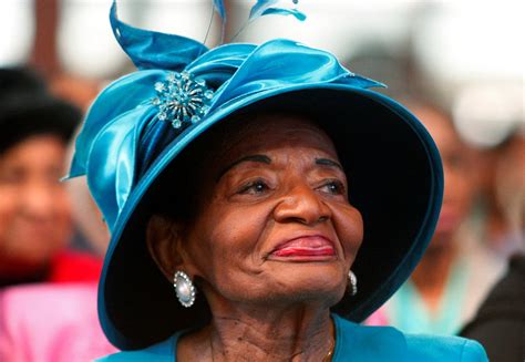 Christine King Farris, sister of Martin Luther King Jr, dies aged 95 ...