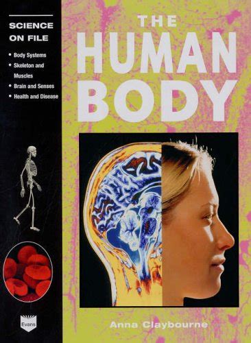 The Human Body Anna Claybourne 9780237527228 Amazon Books