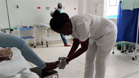 En Colombia Los Hospitales P Blicos Del Choc Se Encuentran En Una