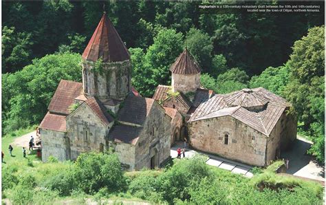 #18 – Ancient Monasteries, ARMENIA | Globerovers Magazine