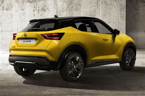 Nissan Juke Brings Fresh Tech But Virtually Unchanged Looks