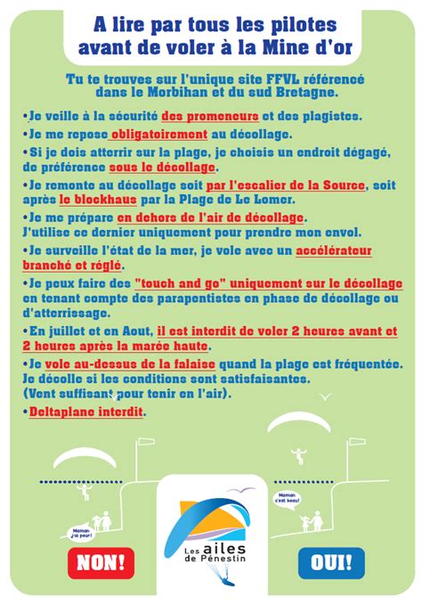 A lire avant d aller voler les ailes de Pénestin