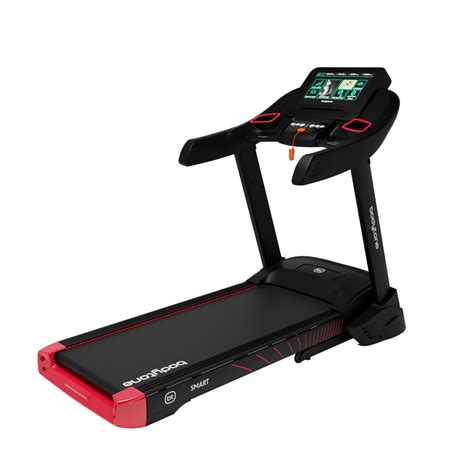 Active RUN 600 Smart Screen Rouge Bodytone