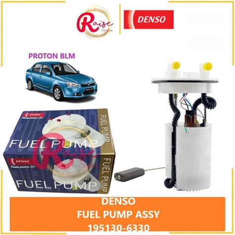 Denso Japan Fuel Pump Assy Proton Saga Blm Pw