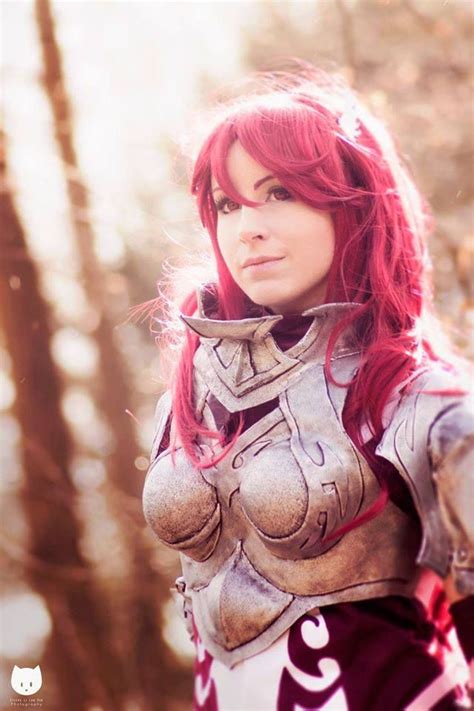 Fire Emblem Awakening Cordelia Cosplay By Youkai Breath Of Cosplay Photography By Steeve