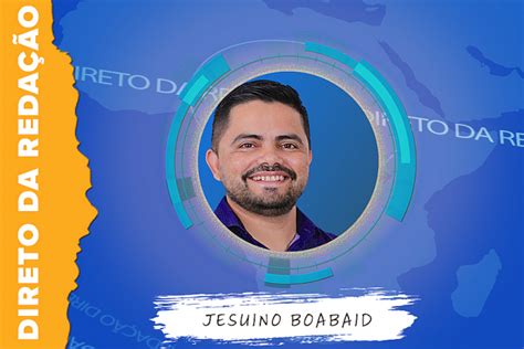 Direto Da Reda O Entrevista Jesuino Boabaid News Rond Nia