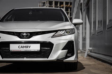 Mtr Design Body Kit For Toyota Camry Xv Restyling Buy With Delivery