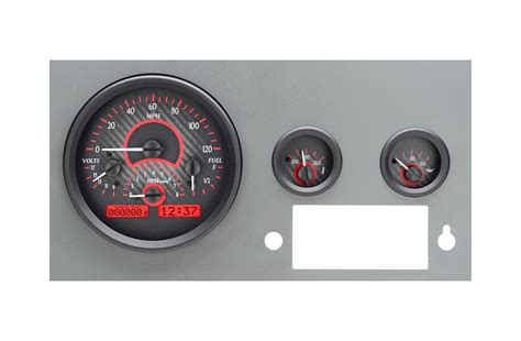 Jeep Gauge Clusters