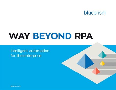 Pdf Way Beyond Rpa Intelligent Robotic Process Automation Skills