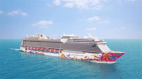 名勝世界郵輪 雲頂夢號 Genting Dream｜統一旅遊