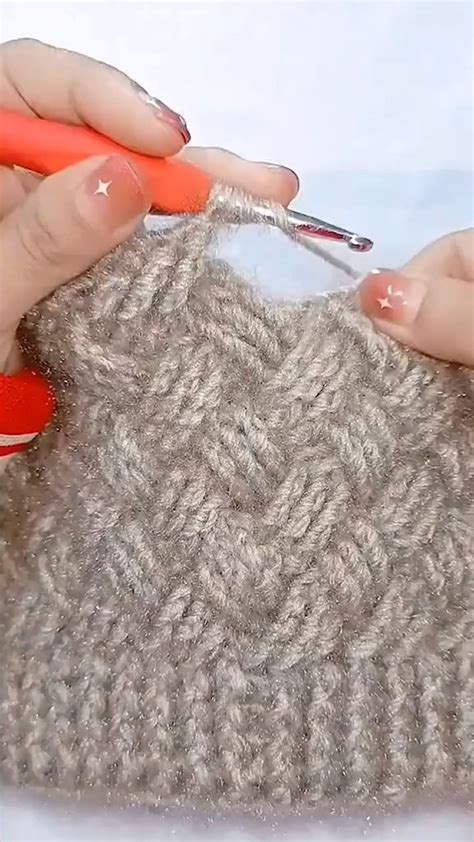 Pin Di Knitting Paradise Su Pins By You Nel 2024 Uncinetto Punto