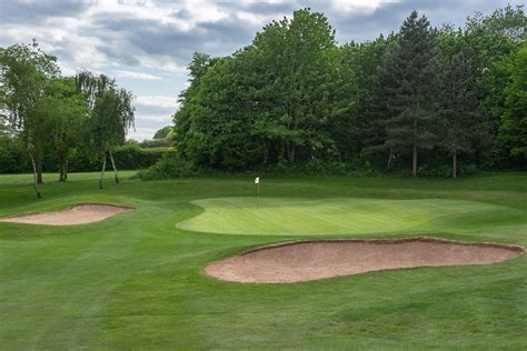 Home Burghill Valley Golf Club In Herefordshire