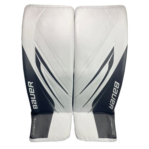 Goalies Plus Best Price Bauer Vapor HYP2RLITE Pro Goalie Leg Pads