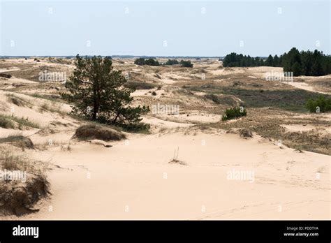 Oleshky Sands, Ukraine Stock Photo - Alamy