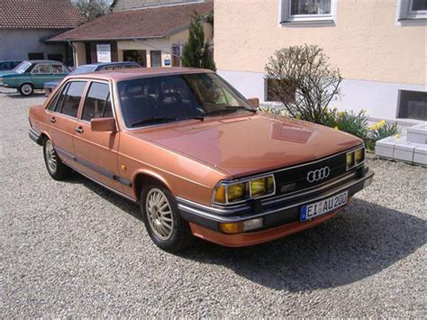 Audi 200 C2type 43 1979—1983