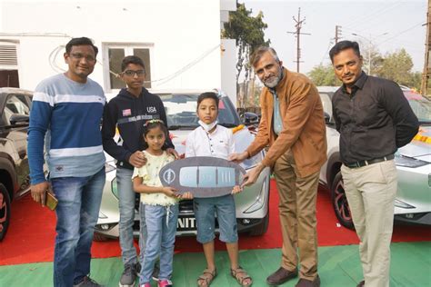 Provincial Nissan Delivers 25 All New Nissan Magnite Suvs As A Part Of