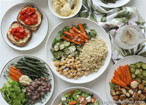 Porridge Senza Cottura Pesto Di Erbe Aromatiche Tahini Dressing Il